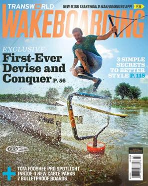 Wake Boarding